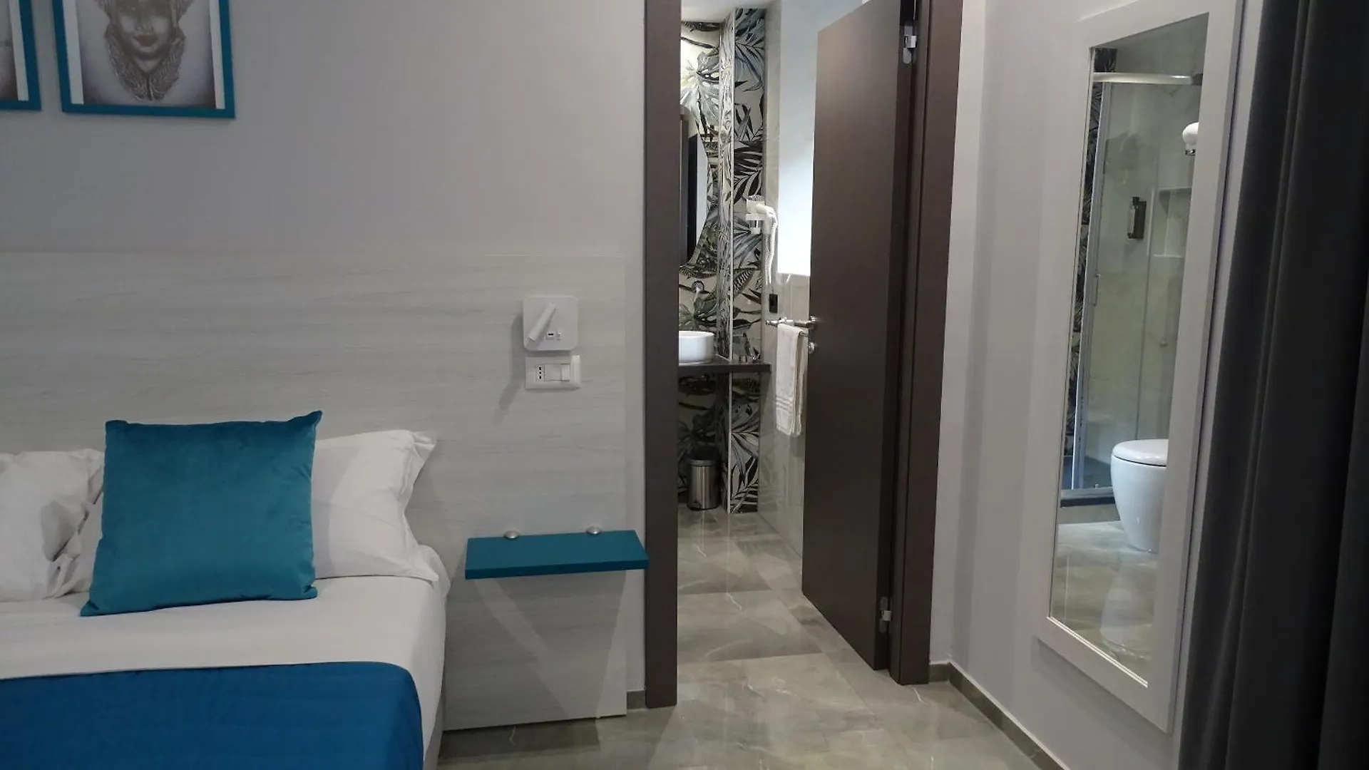 Karma6Rooms Catania Italy