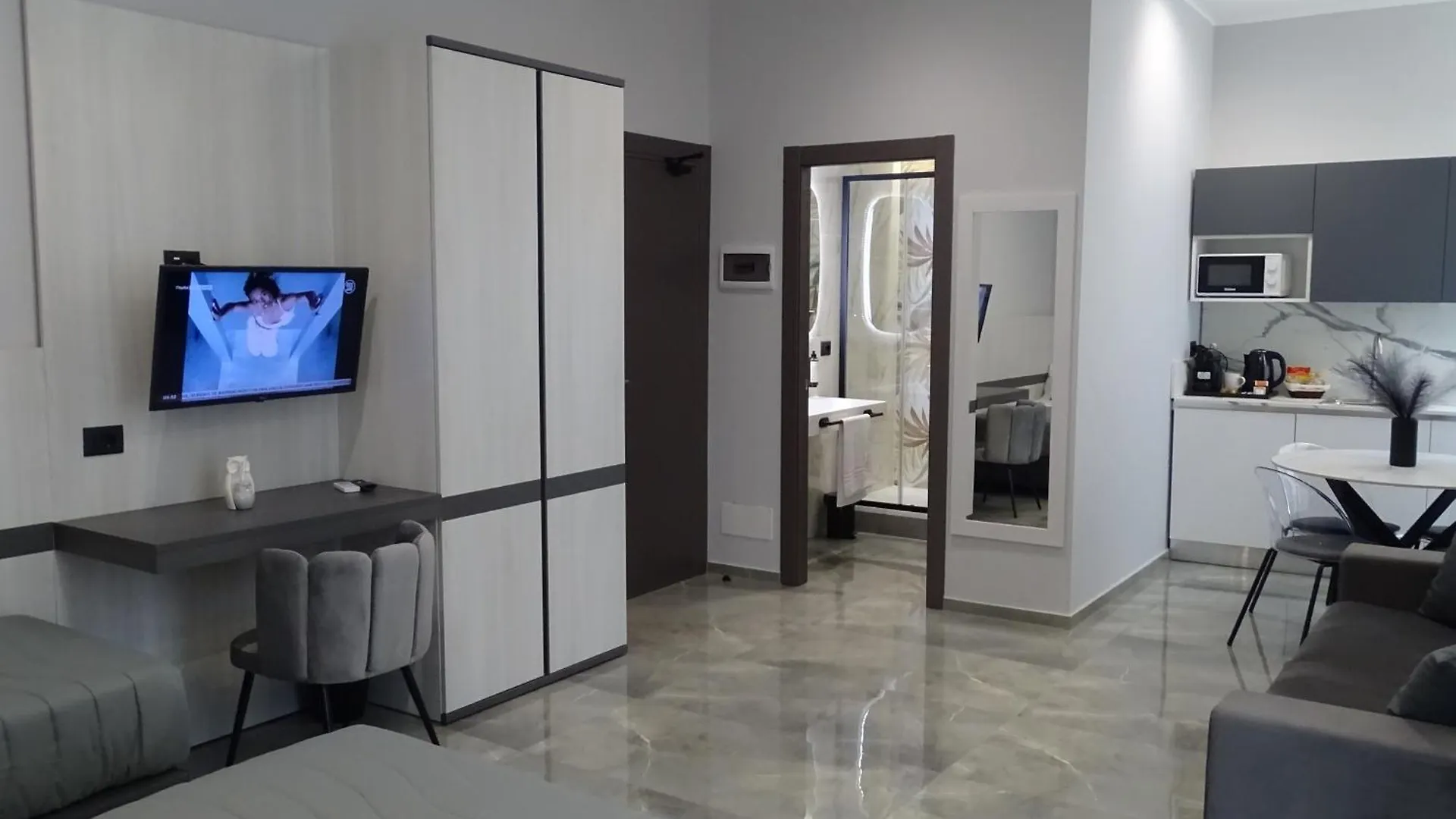 Karma6Rooms Catania Guest house