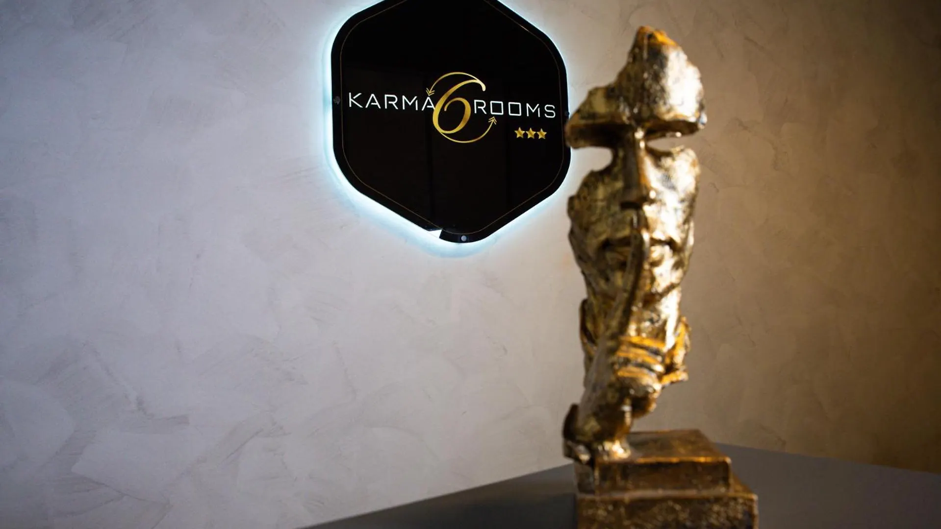 Guest house Karma6Rooms Catania