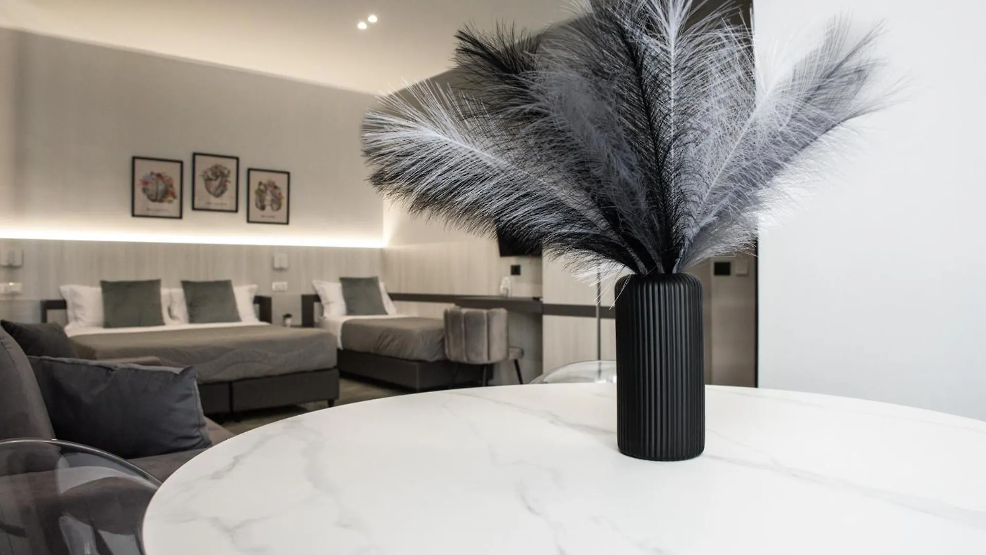 Karma6Rooms Catania Italy