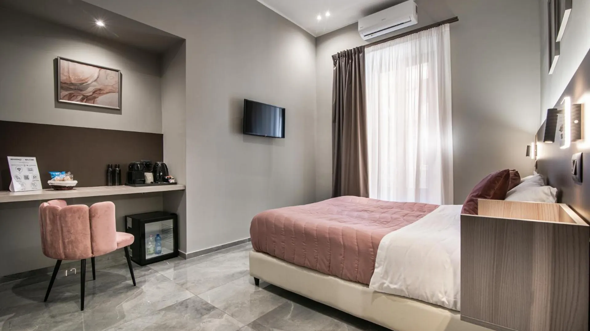 Guest house Karma6Rooms Catania Italy